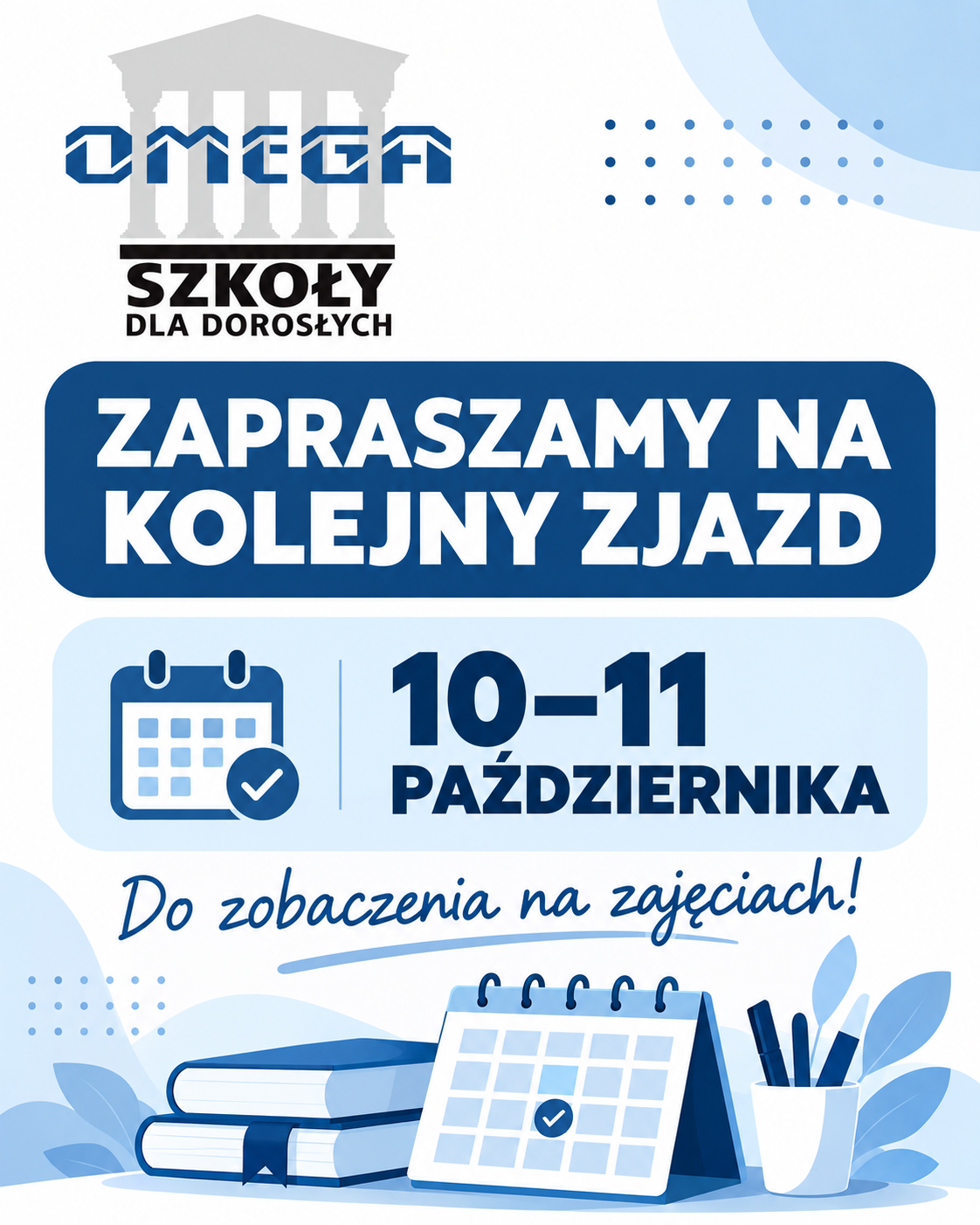 Zapraszamy na 3 zjazd!
